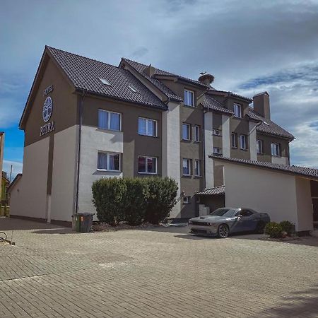 Hotel Petra Hrabušice Екстериор снимка