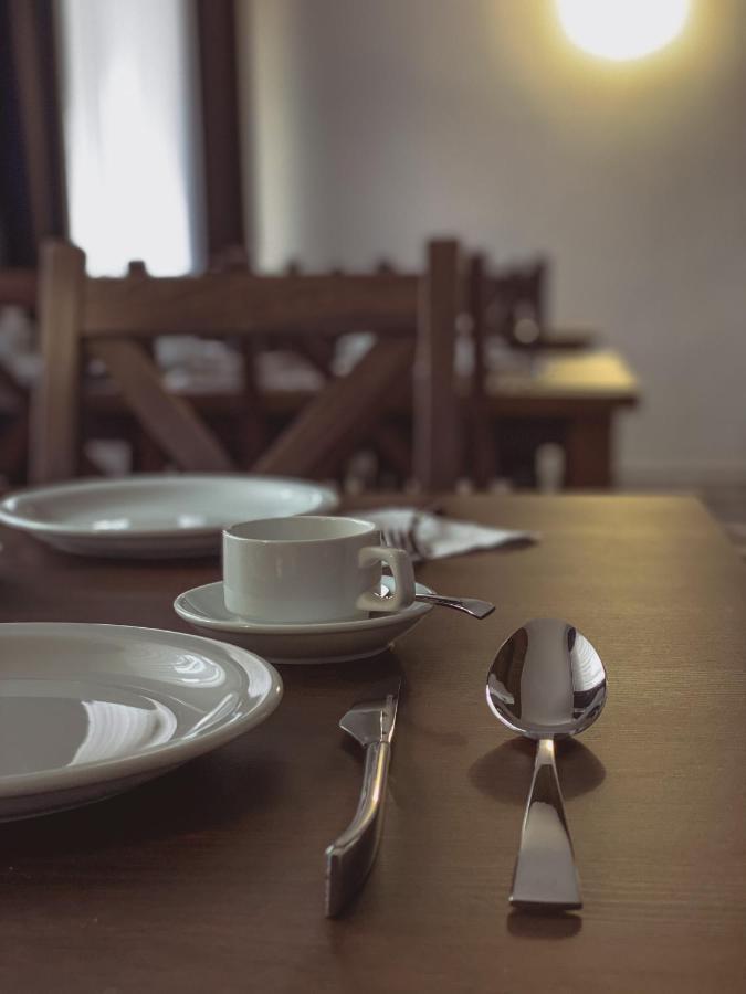 Hotel Petra Hrabušice Екстериор снимка