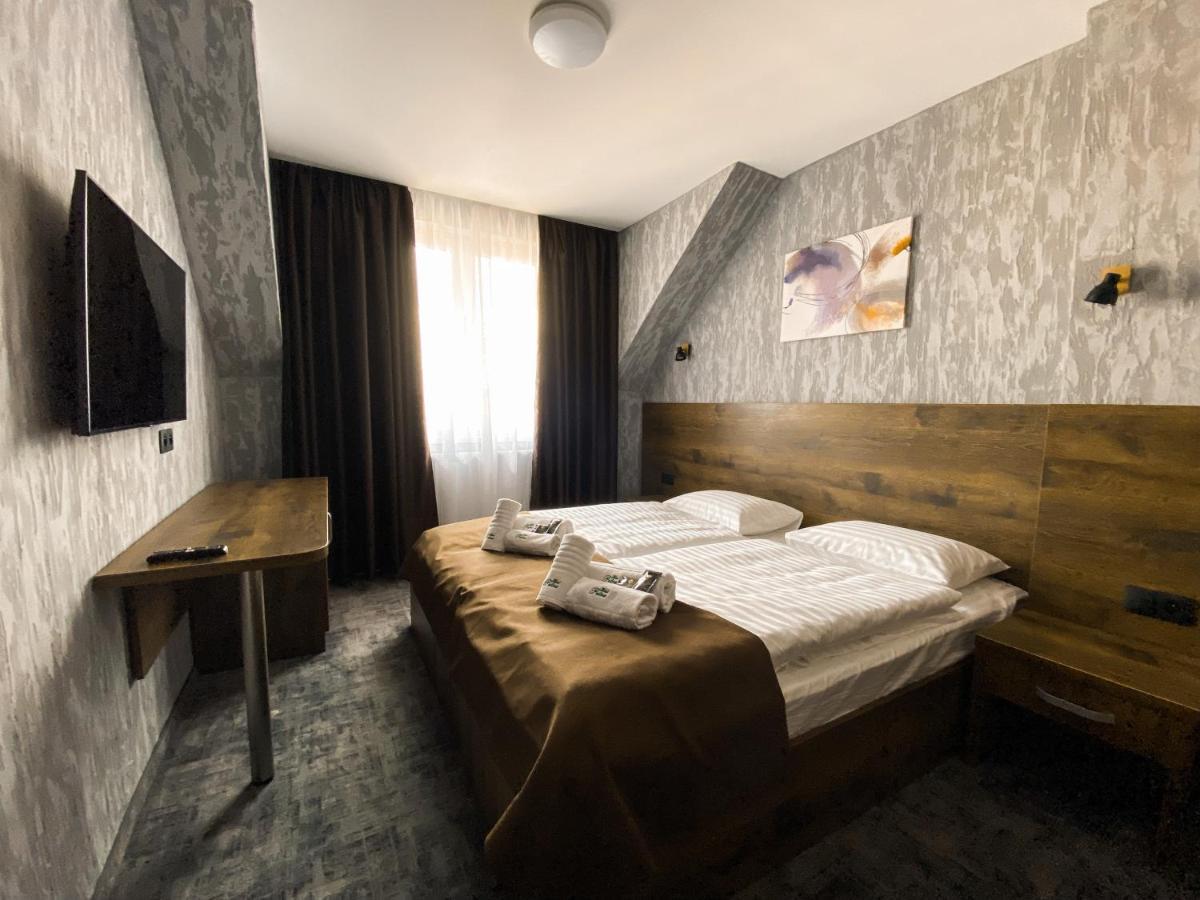 Hotel Petra Hrabušice Екстериор снимка
