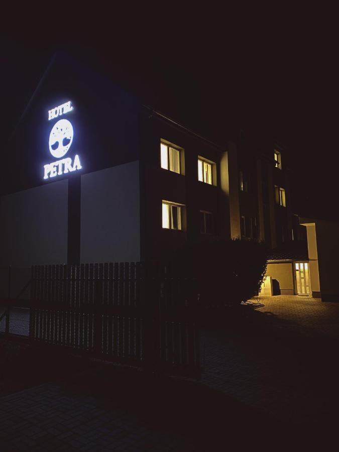 Hotel Petra Hrabušice Екстериор снимка