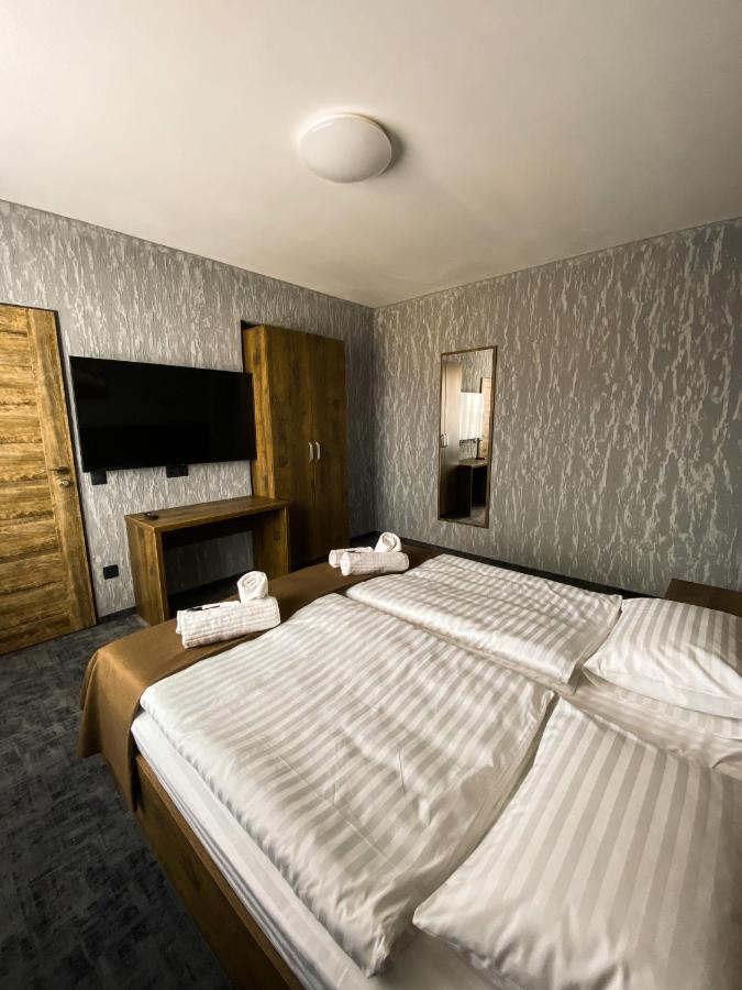 Hotel Petra Hrabušice Екстериор снимка