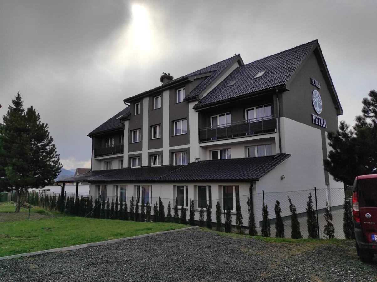 Hotel Petra Hrabušice Екстериор снимка