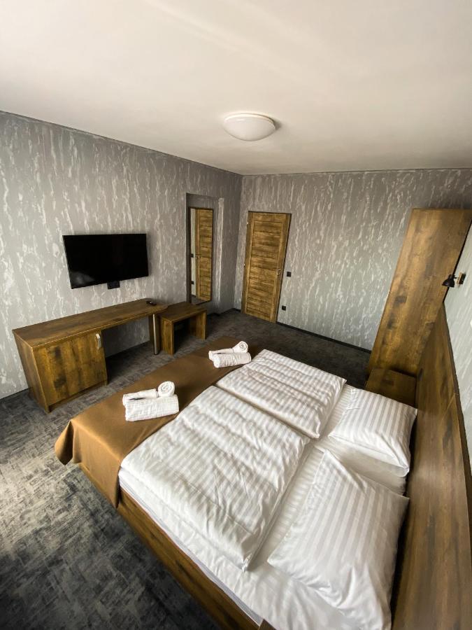 Hotel Petra Hrabušice Екстериор снимка