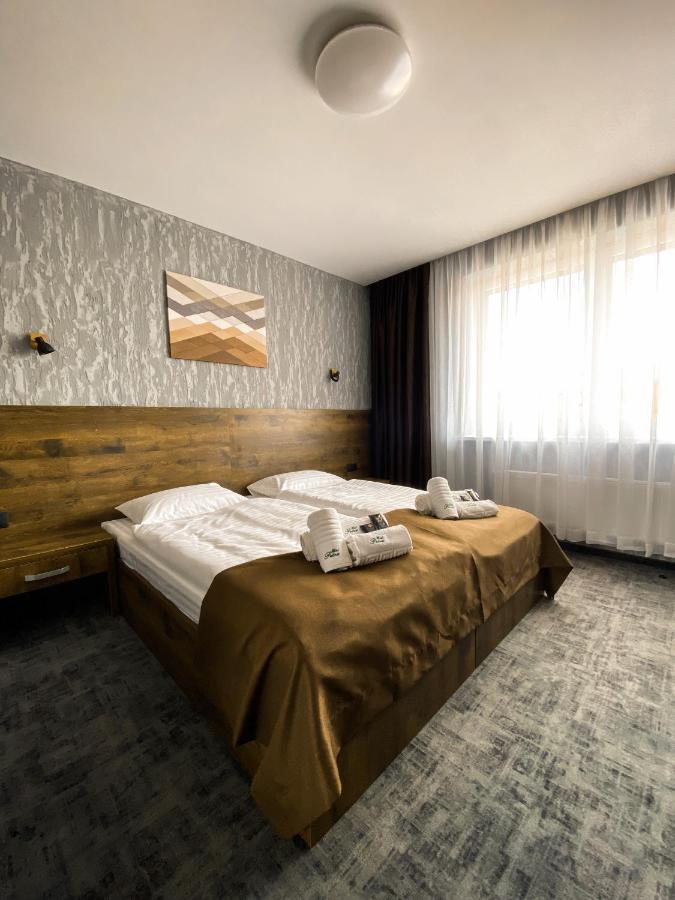 Hotel Petra Hrabušice Екстериор снимка