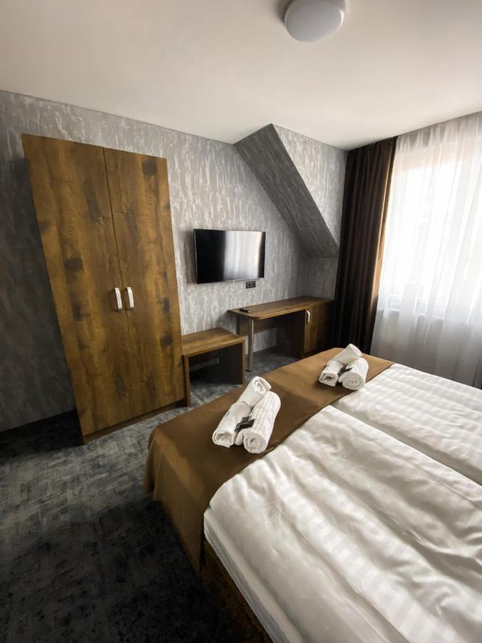 Hotel Petra Hrabušice Екстериор снимка