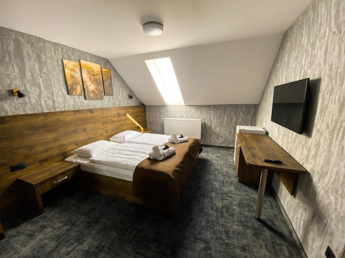 Hotel Petra Hrabušice Екстериор снимка