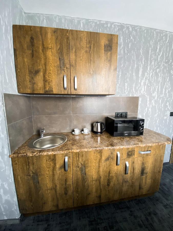 Hotel Petra Hrabušice Екстериор снимка