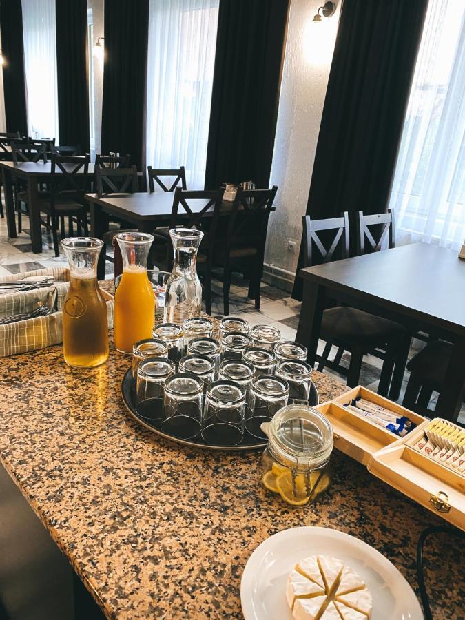 Hotel Petra Hrabušice Екстериор снимка