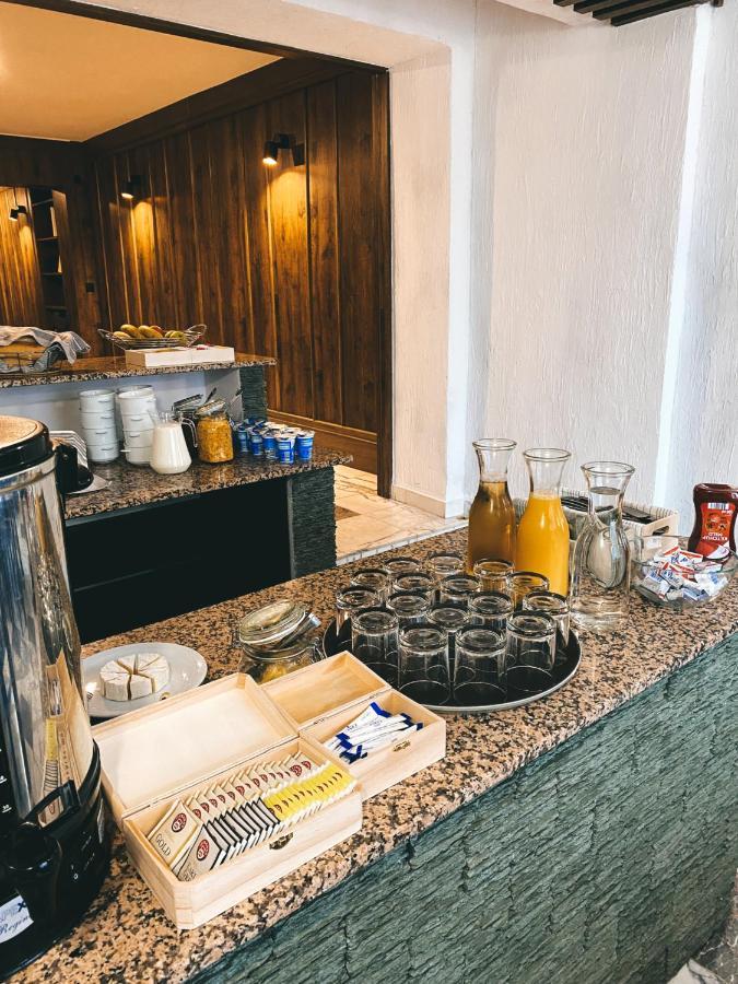 Hotel Petra Hrabušice Екстериор снимка