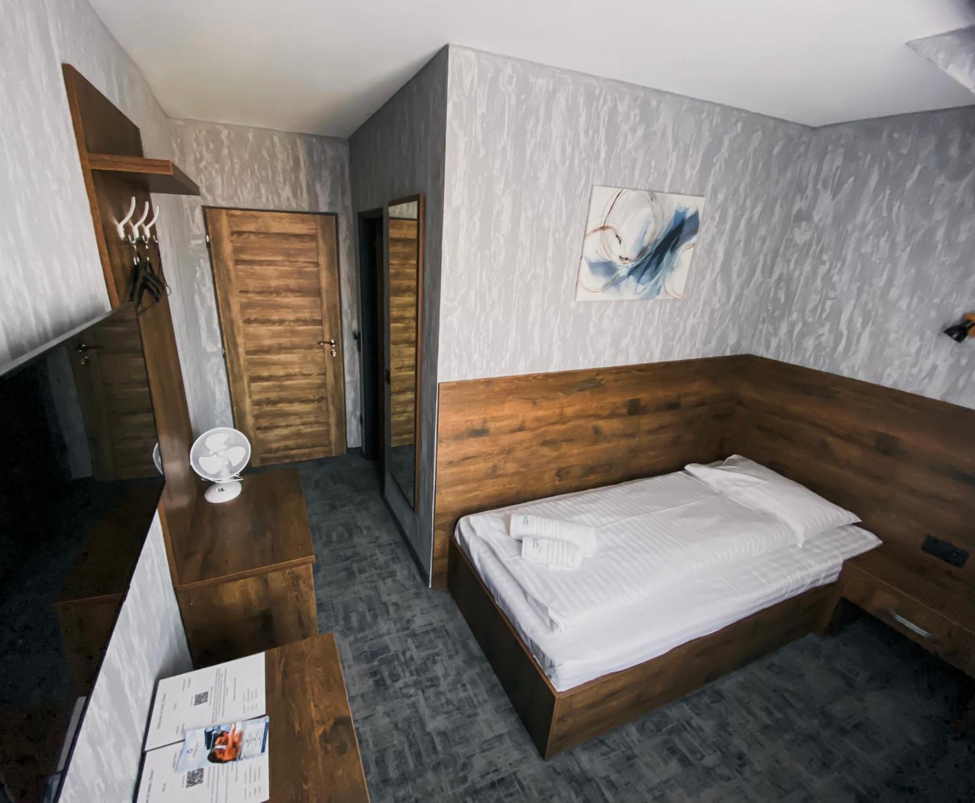 Hotel Petra Hrabušice Екстериор снимка