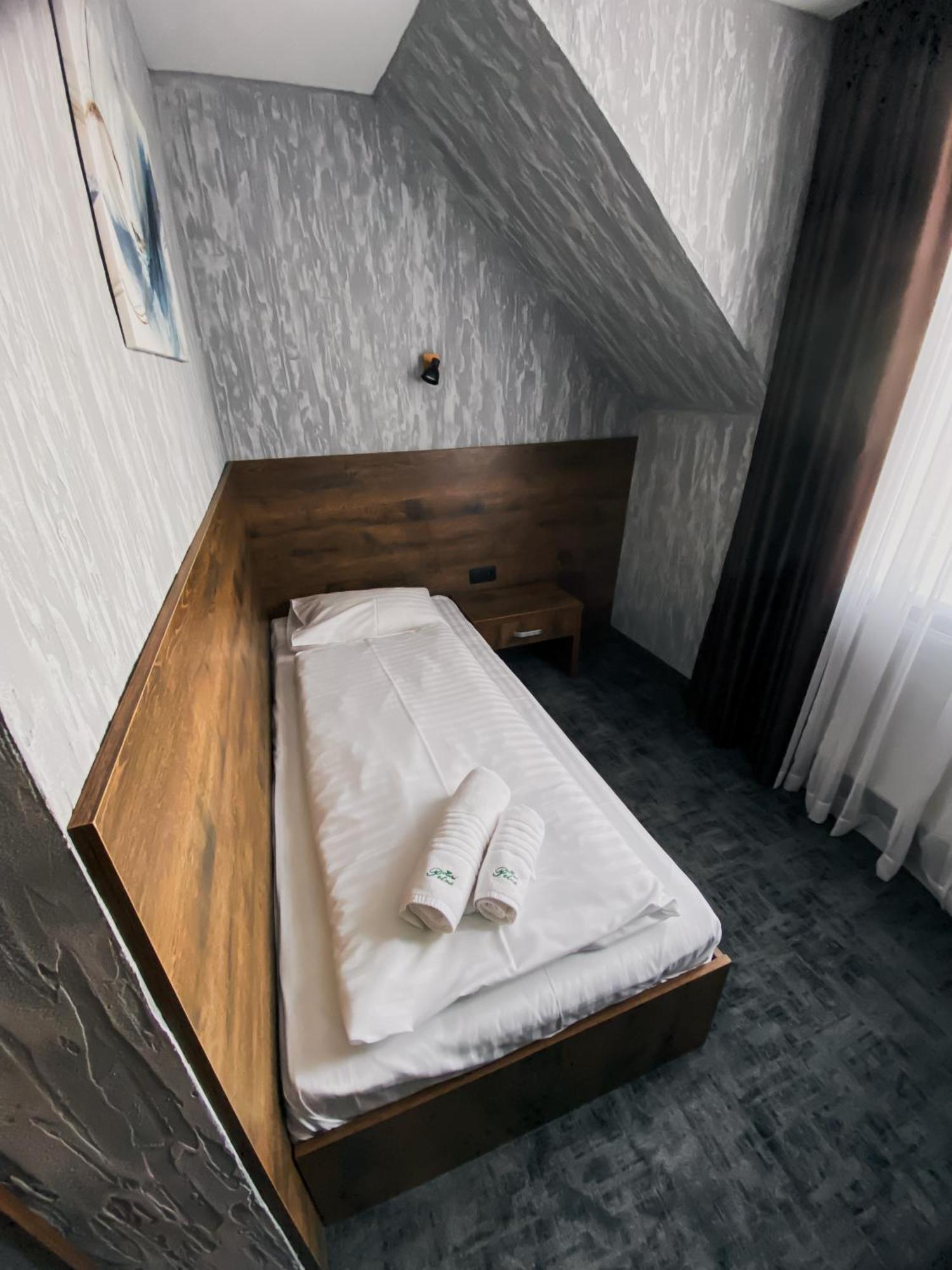Hotel Petra Hrabušice Екстериор снимка