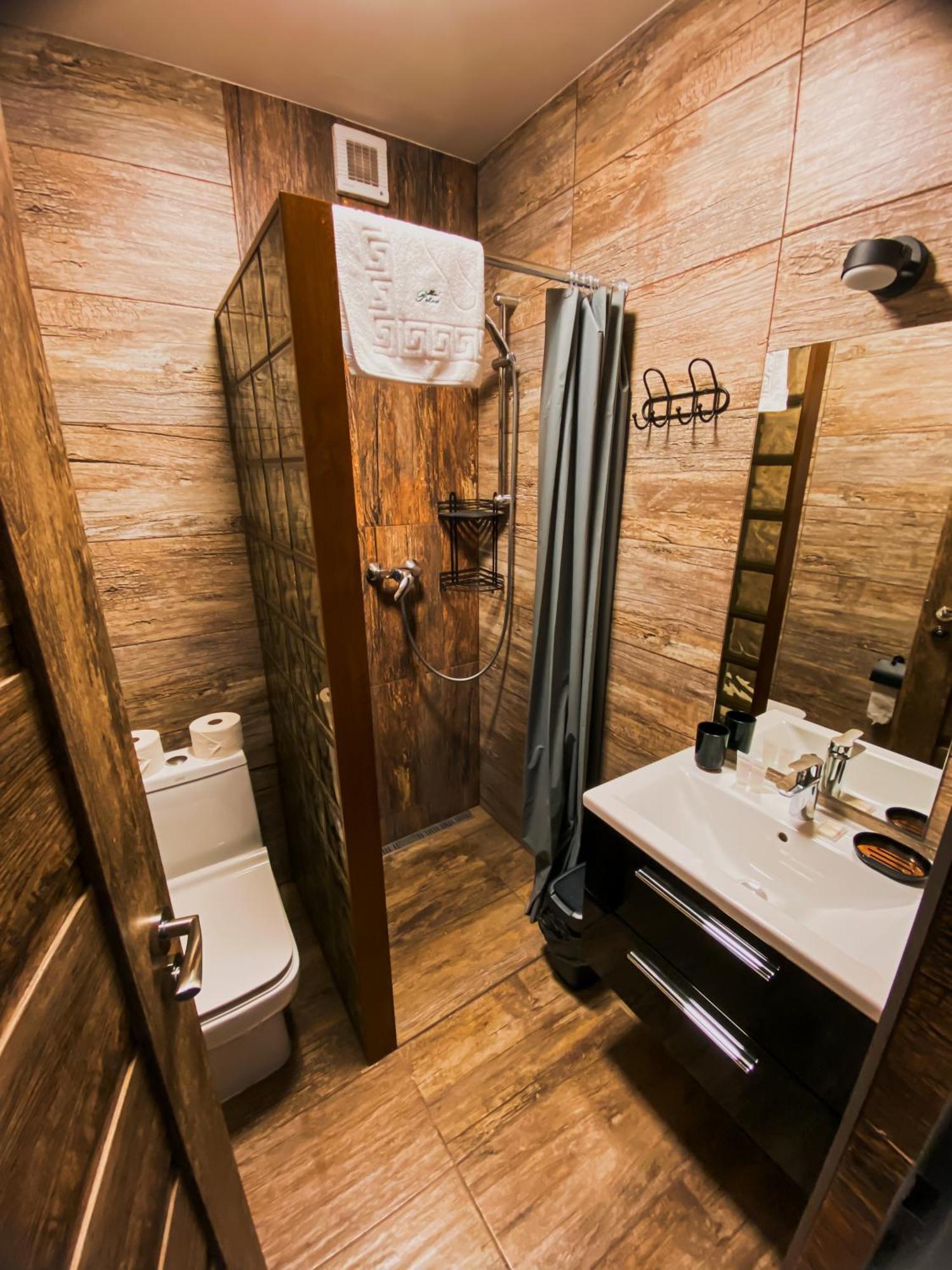 Hotel Petra Hrabušice Екстериор снимка